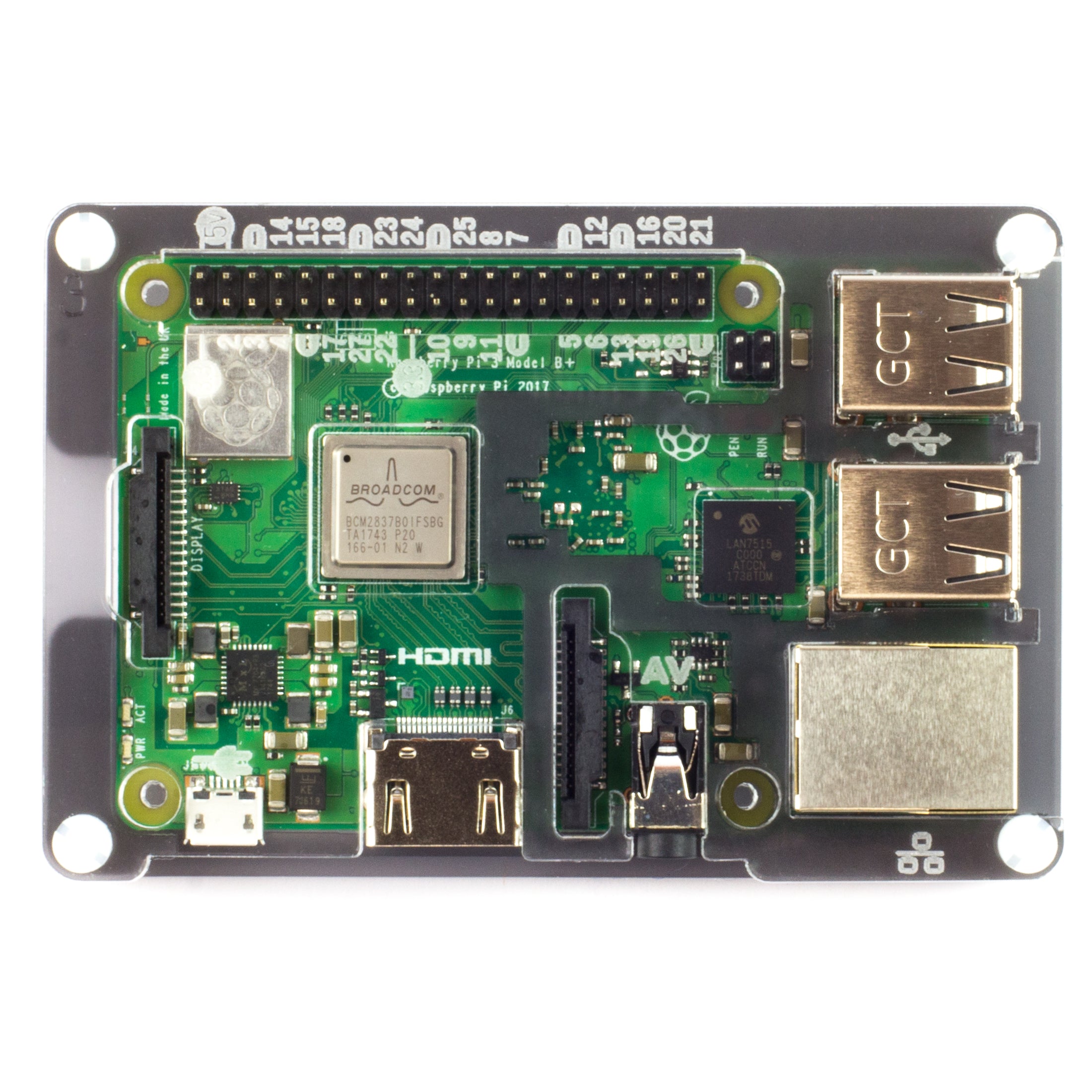 pimoroni-pibow-3-b-coup-raspberry-pi-geh-use-f-r-raspberry-pi-3-b-3-2 image 5