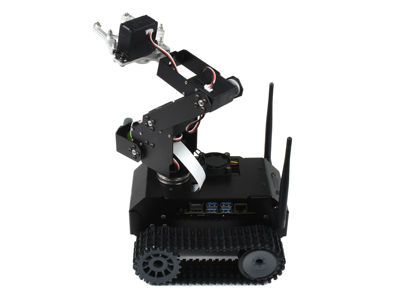 waveshare-jetank-ai-kettenroboter-mit-jetson-nano-4gb image 1