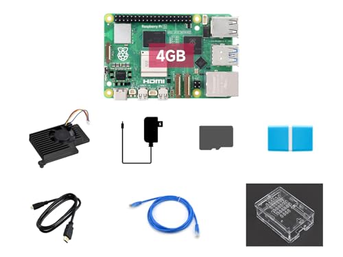 waveshare-starter-kit-f-r-raspberry-pi-5-4gb-mit-64gb-k-hler-und-case-8-teile image 8
