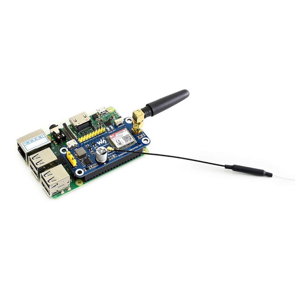 waveshare-sim800c-gsm-gprs-bluetooth-hat-f-r-raspberry-pi-sms-gprs-bt-3-0 image 5