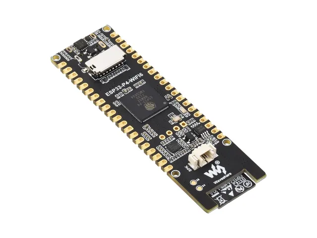 waveshare-esp32-p4-wifi6-entwicklungsboard-esp32-p4-esp32-c6-wifi-6-bt5 image 1