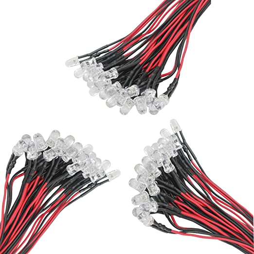 az-delivery-20x-5mm-leds-dc-12v-fertig-verkabelt-mit-20cm-kabel-montageringe image 2